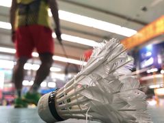 -四维羽毛球馆(北二中路店)