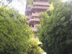 -西安汉城湖景区