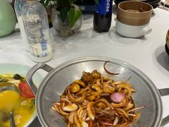 -钱记·乡野菜(紫荆花路店)