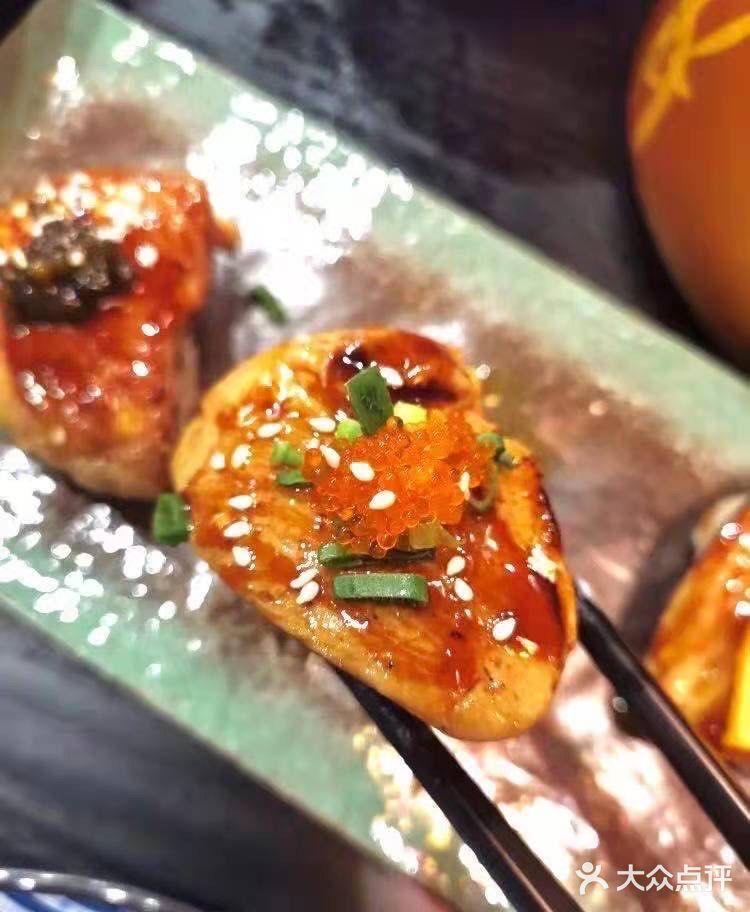 宝藏日料店