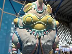 -东浩兰生上海世博展览馆
