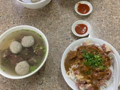 -老四家黄东明牛肉丸