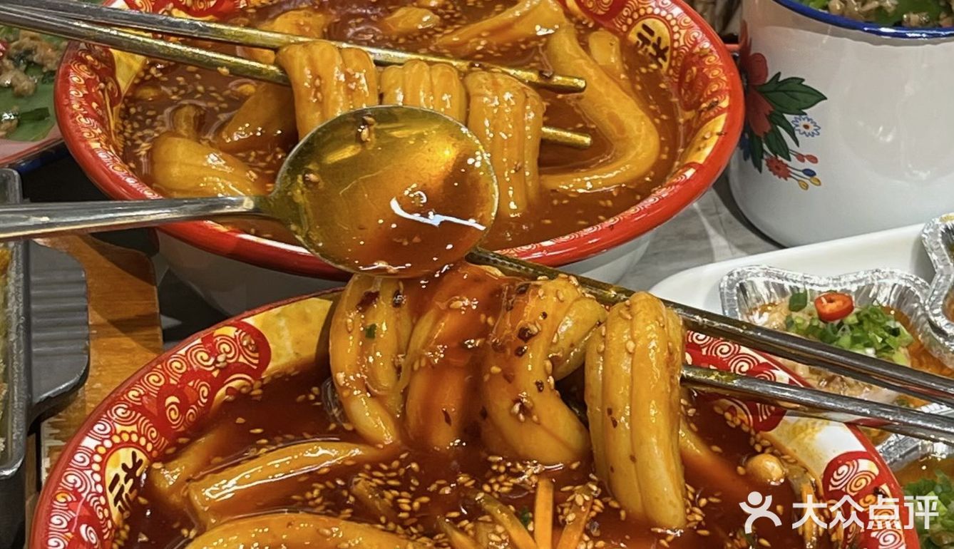 不愧是上海，真的什么都能吃到…