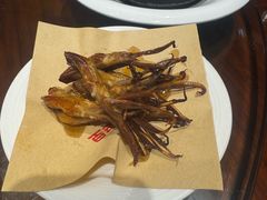 -魁盛居百年鲁菜馆(中林路店)