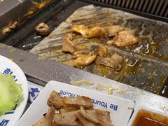 -阿亲家·韩式无限烤肉(春熙路店)