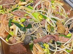 -龙上水现炒生料(柳沙店)