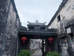 -前童古镇