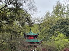 -岳麓山风景名胜区