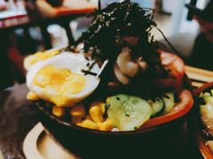 三文鱼荞麦面-Poke lemon海鲜波奇饭·柠檬茶(金碧开放小区店)