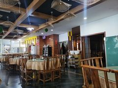大堂-军嫂饺子馆(岳家寨小区店)