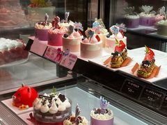 -巴黎贝甜·生日蛋糕(环球中心店)