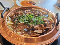 -清真阿森八大碗(玉泉营店)