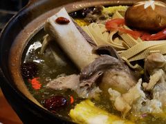 -捞围鲜·港式打边炉(海阳路店)