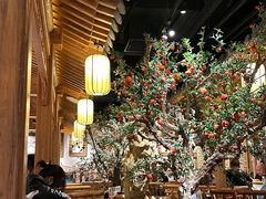 -北平楼·烤鸭·北京菜(牡丹园店)