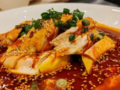 -唐拉雅秀酒店-唐苑中餐厅