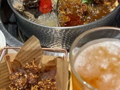 -浩爷羊蝎子火锅(望京店)