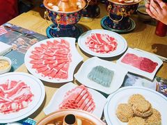-咖啡苑自助餐厅·中国大饭店