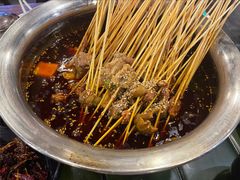 冷锅串串-一岚一山(角门总店)