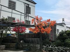 -华园农庄·特色炭烧鸡·北江河鲜