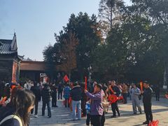 -南岳衡山风景名胜区-南岳大庙