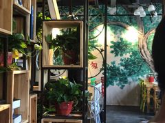 大堂-小小河边鱼(天润城店)
