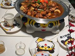 -虎丫炒鸡(郑州高新万科店)