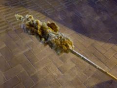 -清真王强炸串