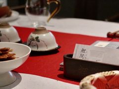 -鲤院·新中式美学·庭院餐厅(夫子庙店)