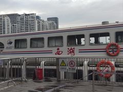 -运河游船(武林门码头)