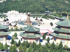 -龙口南山旅游景区