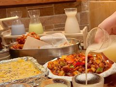 -恩你小木屋·韩式料理(假日广场店)