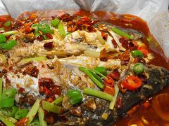 -鱼鼎香烤鱼火锅(华发商都店)