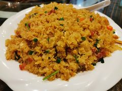 生炒糯米饭-竹林农庄