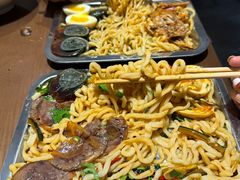 -面乙新派手擀面(大悦城店)