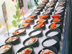 -海天盛宴潮汕蒸汽海鲜高端自助形象店