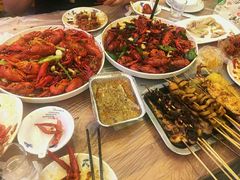 -指爱龙虾(金杨路总店)