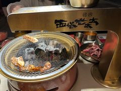 -西塔老太太泥炉烤肉(温州首店万象城黑金店)