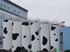 -蒙牛工业旅游景区