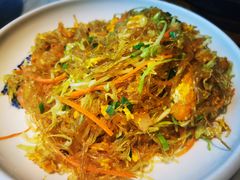 海鲜炒粉丝-小菜园新徽菜(无锡宜家荟聚中心店)