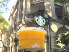 -星巴克臻选(广州沙面店)