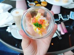 -希尔顿南海酒店·观廊大堂吧·海景下午茶