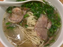 -嘻小北·兰州清汤牛肉面(南翔印象城MEGA店)