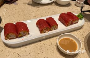 Classic Red Rice Noodles