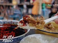 -定家小酥肉·清真(回民街店)