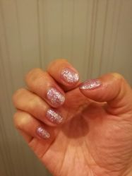 纯色-Easy Lady美甲美睫半永久纹绣工作室