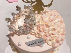 -Dark Horse·黑马蛋糕·低脂·低糖淡奶(金匙望湖大厦店)