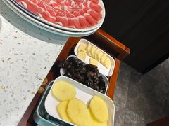-鑫隆四季涮肉(八角畅游店)