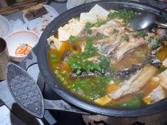-探鱼·鲜青椒爽麻烤鱼(天河优托邦店)