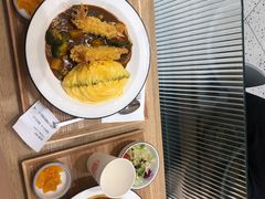 -池奈·咖喱蛋包饭(熙地港店)