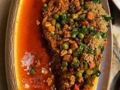 -锦府盐帮·侯宅(五棵松万达店)